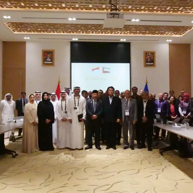 UAE-Indonesia Joint Working Group holds first meeting