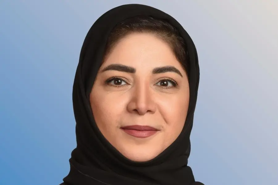 Ms. Heba Ali Al-Tamimi, Senior Executive Vice President, QNB Group Communication