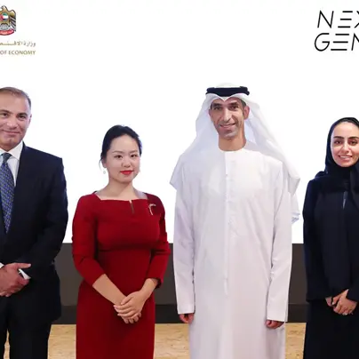 UAE’s NextGen FDI program onboards pioneers in autonomous driving and touch-sensing technology