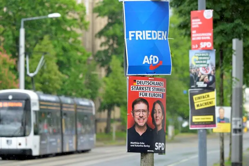 Why German politicians are facing growing violence