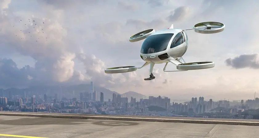 MENA region’s first sustainable electric aircraft manufacturing facility to launch in Abu Dhabi