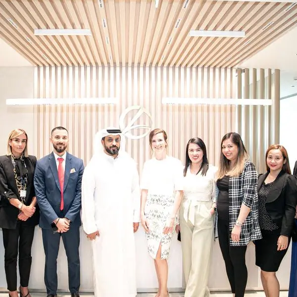 German Arabian Business Center unveils expansion of luxury serviced offices