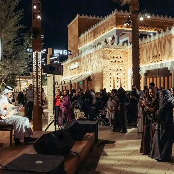 DGDA organizes Eid Al-Adha festivities to engage and delight Diriyah residents