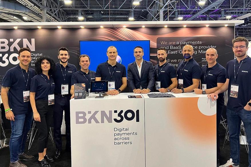 BKN301: Leading the Financial Technology Sector in the Middle East and North Africa Region