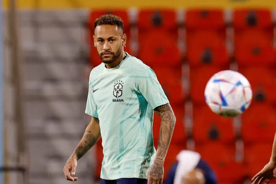 Qatar 2022  Star player: Neymar out to fix Brazilian football