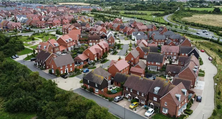 UK housebuilder Barratt buys rival Redrow for $3.2bln