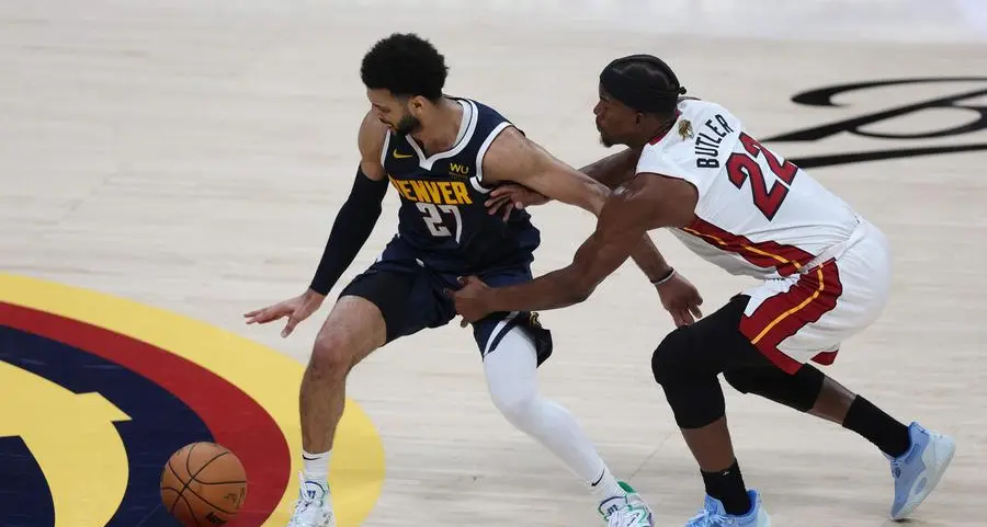 'Don't give a damn' Heat pull level against Nuggets in NBA Finals