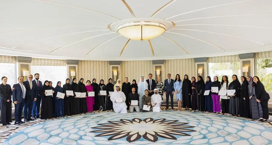Abu Dhabi Music & Arts Foundation honors young media leaders on the 17th Annual Graduation Ceremony