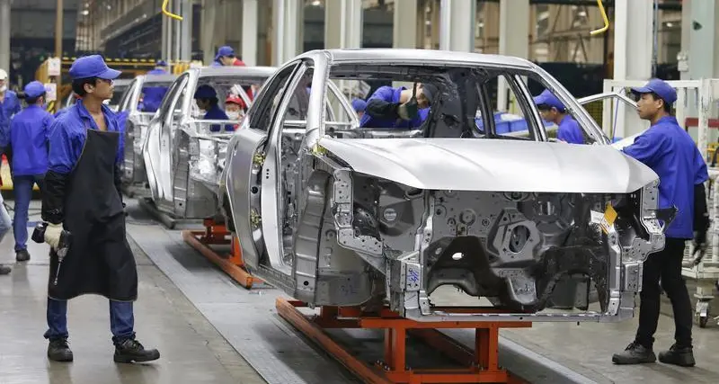 China EV maker BYD to build first Europe plant in Hungary -FAS