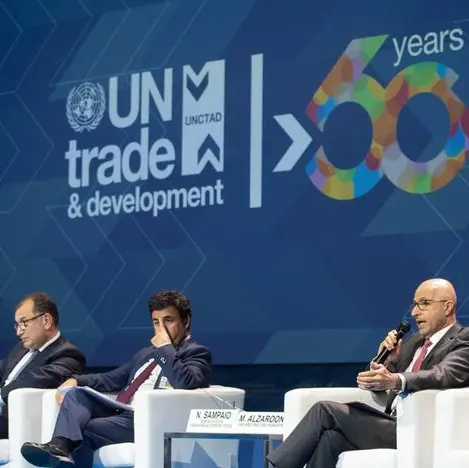 Global trade resumes growth in first quarter of 2024: UNCTAD