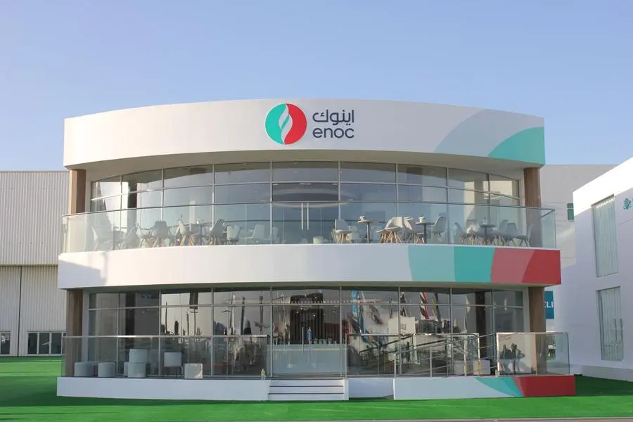 ENOC Group leverages Commvault\\u2019s hybrid cyber resilience solutions to drive efficiency, business continuity. Image Courtesy: Emirates News Agency / WAM , Emirates News Agency (WAM)/WAM