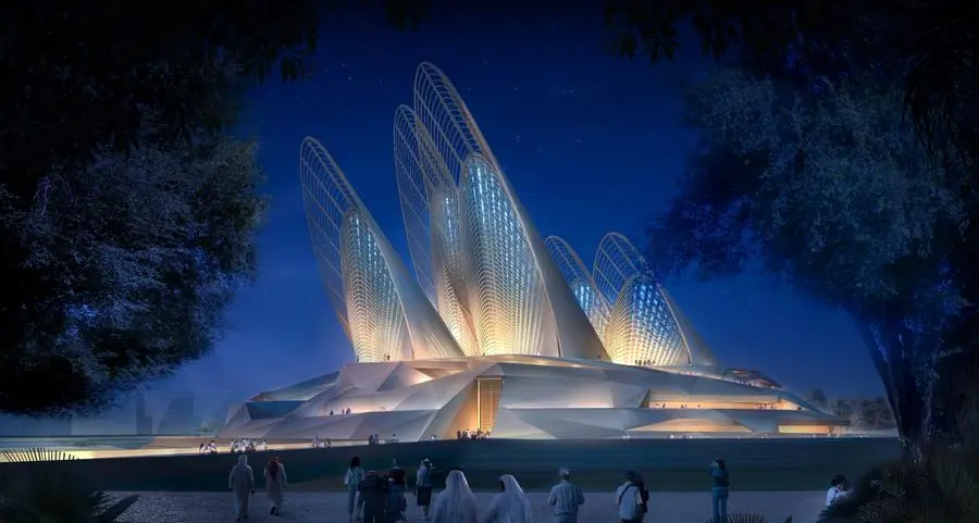 DCT - Abu Dhabi and Zayed National Museum award AED1mln research fund