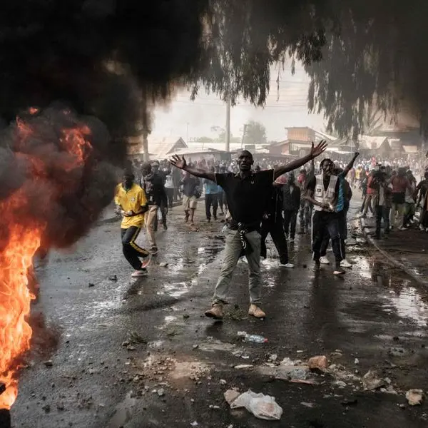Kenya police chief bans new opposition protests