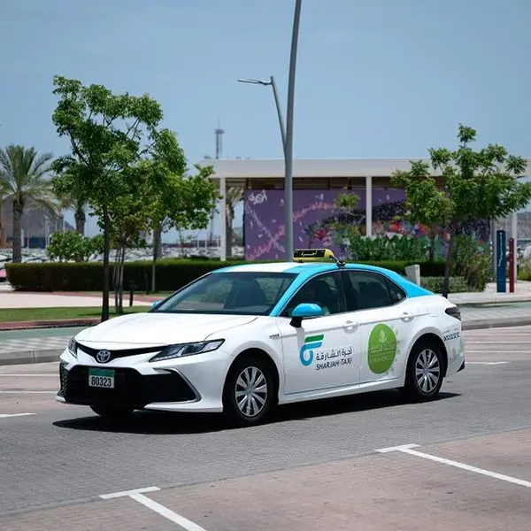 Sharjah Taxi transports 1.465mln Passengers in first quarter of 2023