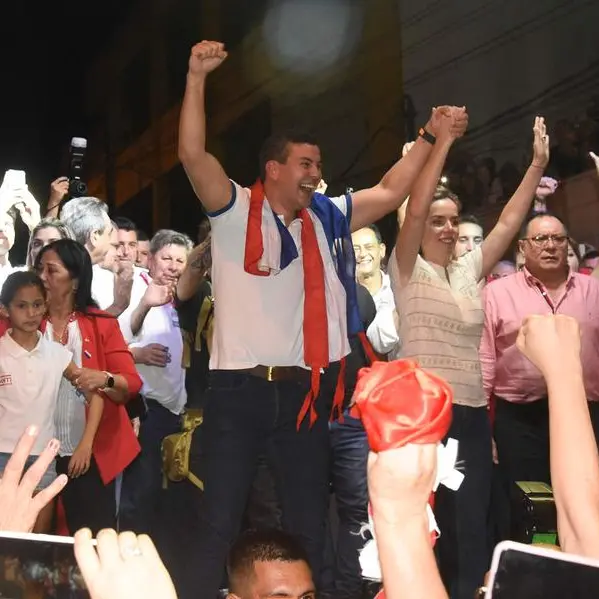 Santiago Pena wins Paraguay election, keeps rightwing party in power: election body