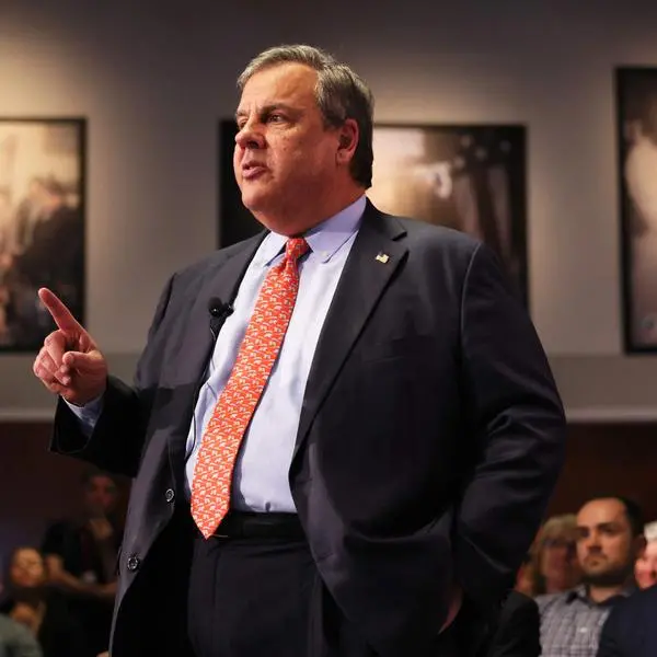Trump foe Christie launches presidential run