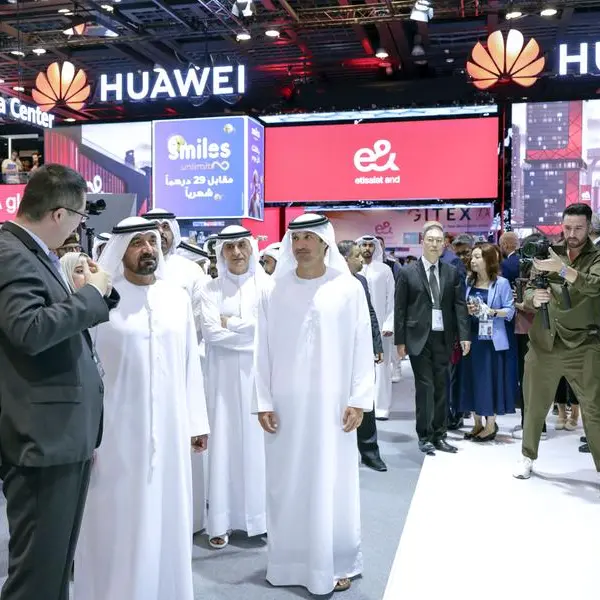 Ahmed bin Saeed opens GITEX GLOBAL 2024 as global tech community descends on Dubai