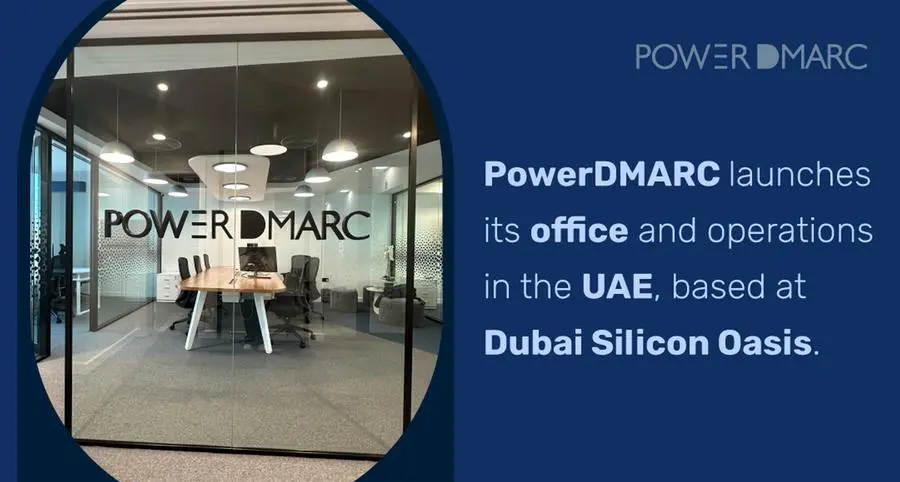 PowerDMARC launches its office and operations in the United Arab Emirates