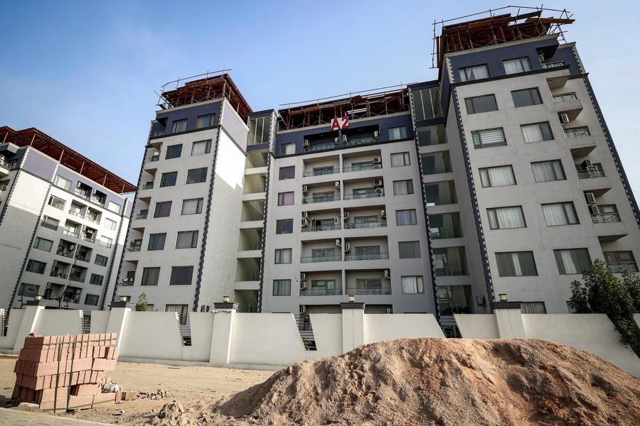 Chinese firm starts work on Iraq’s Sadr City