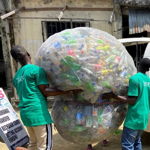 Nigeria to ban single-use plastics next year