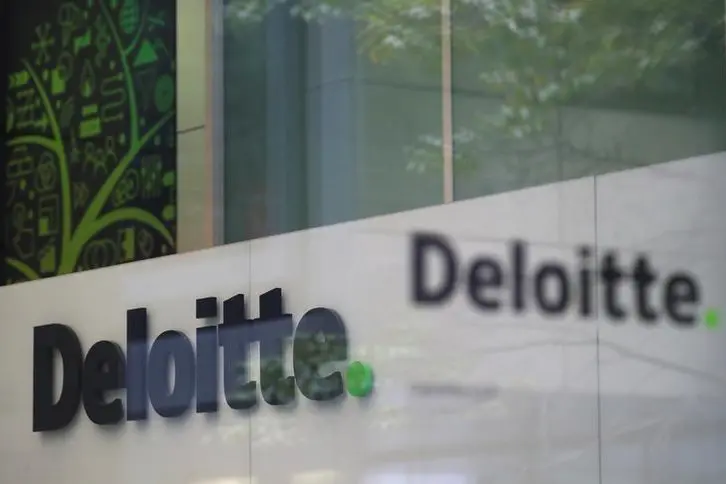 Offices of Deloitte are seen in London, Britain, September 25, 2017. Hannah McKay, Reuters , Reuters Images
