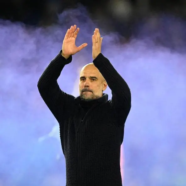 Man City's Guardiola named LMA, Premier League Manager of the Year