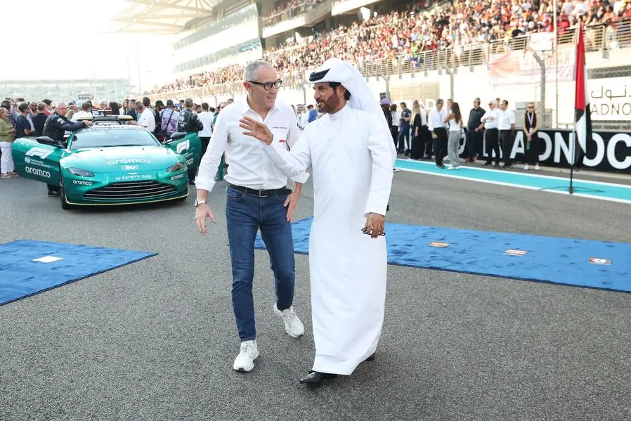 FIA President Mohammed Ben Sulayem agrees to strategic future plan with Formula 1 management