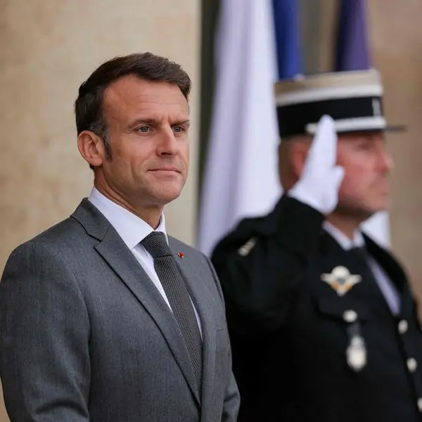 Germany to host Macron for state visit from May 26