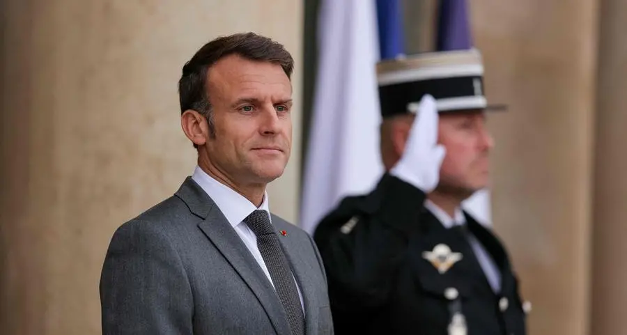 Germany to host Macron for state visit from May 26