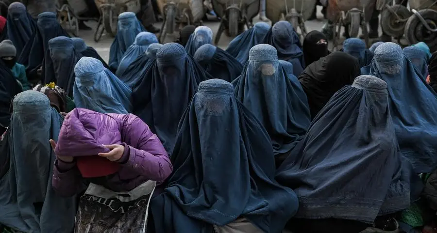 Afghan women 'most repressed in the world', says UN mission