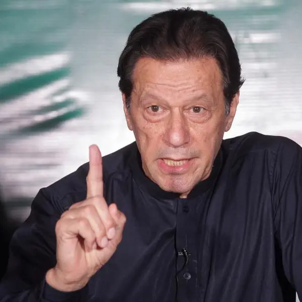 Pakistan's Imran Khan openly accuses military of trying to destroy his party