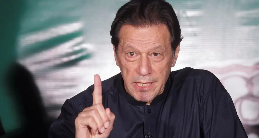 Pakistan ex-PM Imran Khan urges IMF to call election audit, his lawyer says