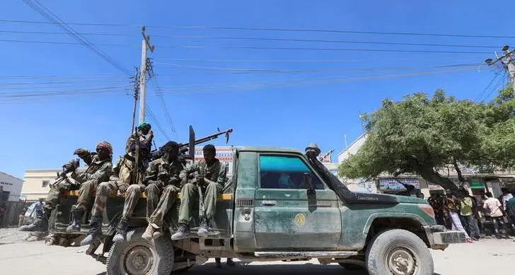 Somalia says it has seized key port town from al Shabaab