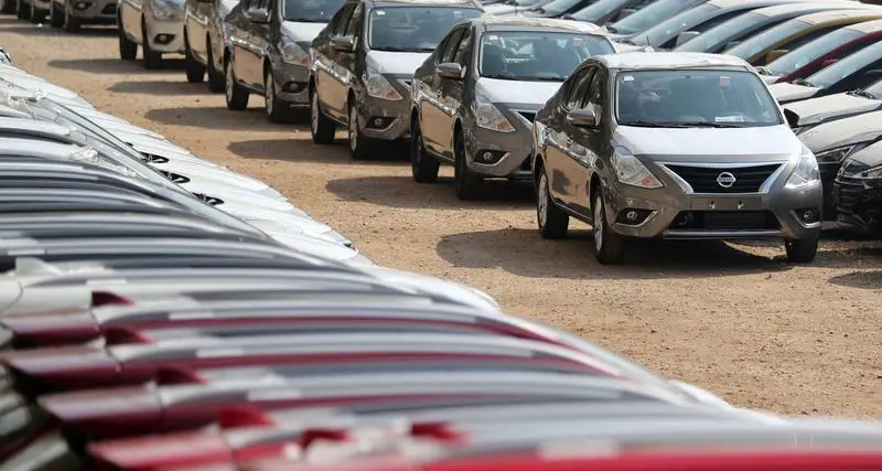 Egypt's auto sales rise 3.2% in March