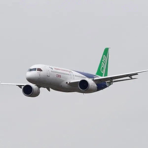 China's C919 passenger jet to enter operation 'in near future'