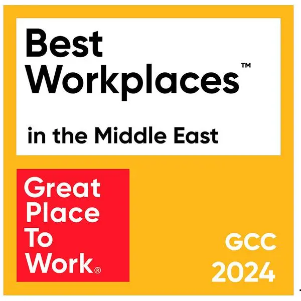 The Best Workplace Certificate GCC 2024 and the Best Workplace for Women GCC 2024