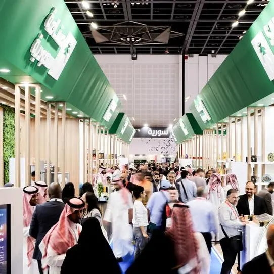 Day two of busy Gulfood puts Dubai at the heart of global F&B