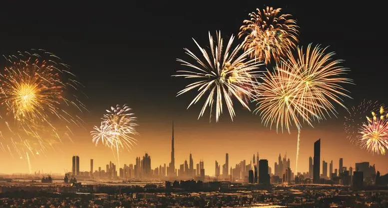 Over 45 fireworks shows to light up Dubai for New Year's Eve