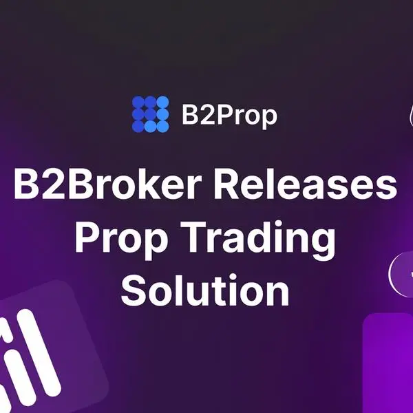 B2Broker announces B2Prop – An all-inclusive solution for launching a prop trading firm