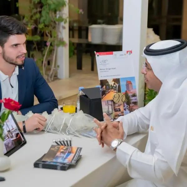 المكتب الوطني الألماني للسياحة يطلق عرض متنقل على مدى خمسة أيام لتسليط الضوء على العروض المميزة في منطقة الخليج العربي