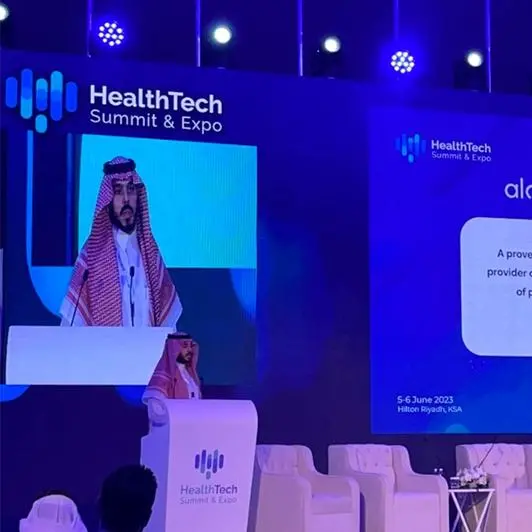 KSA General Manager of Alma Health, Khalid Bajnaid propels the conversation on chronic care management