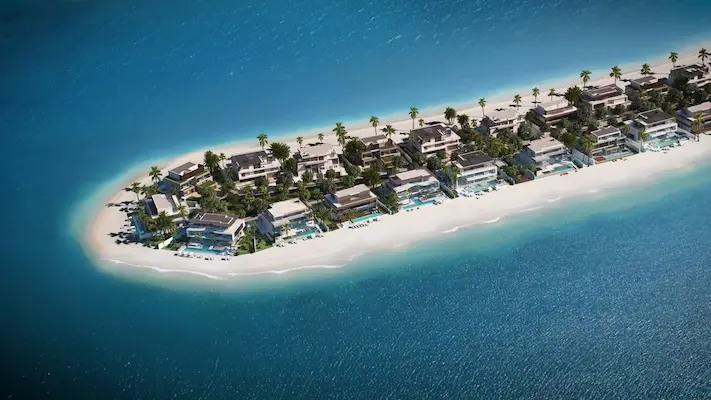 Palm Jebel Ali villas: Why real estate agents lined up for several hours to buy