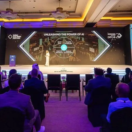 Dubai AI & Web3 Festival attracts 6,800 visitors from over 100 countries