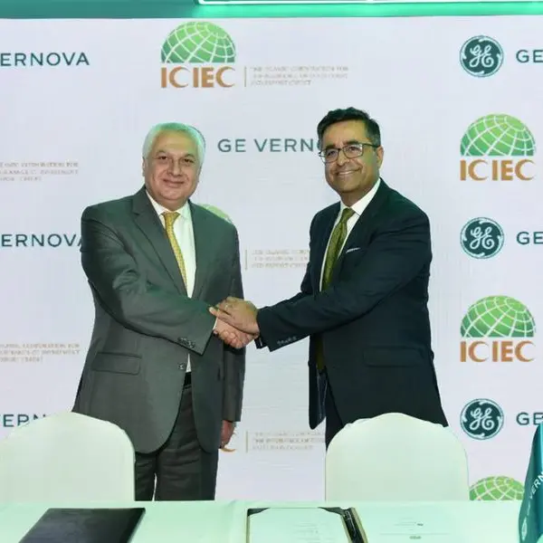 ICIEC join forces with GE Vernova at COP 28 to promote sustainable projects across ICIEC member states