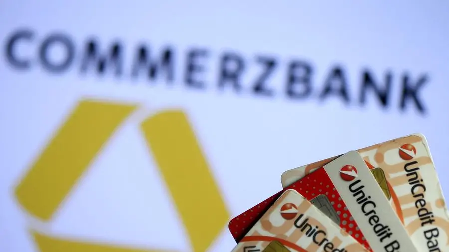 UniCredit has Germany's trust, won't go hostile on Commerzbank, CEO tells paper