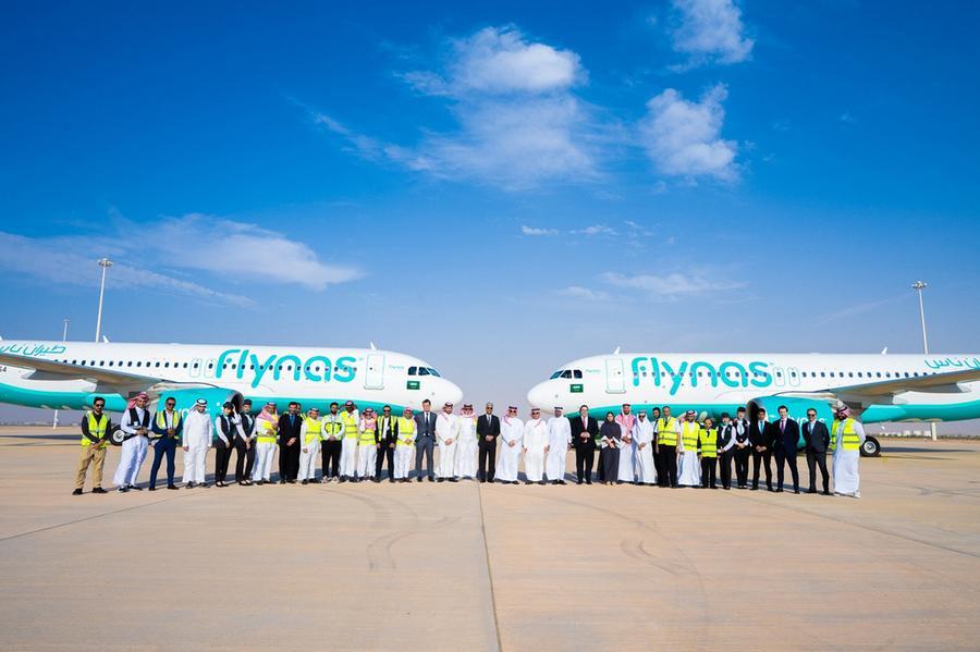 Saudi PIF-owned Plane Lessor AviLease Acquires Standard Chartered’s ...