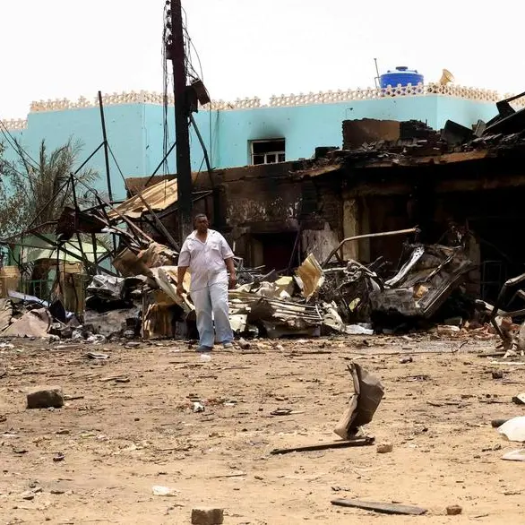 Sudan military factions battle over weapons and fuel depots