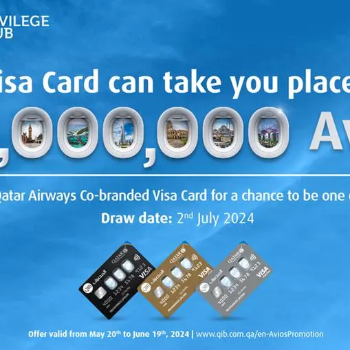 QIB, Qatar Airways Privilege Club and Visa launch exclusive campaign with prizes worth 20mln Avios