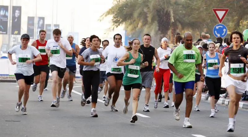 Dubai marathon 2024 dates announced; registration now open - News