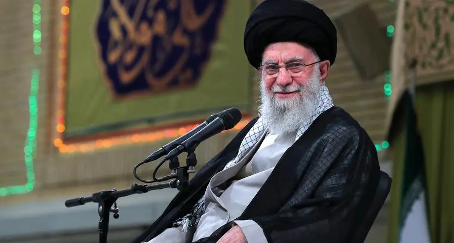 Iran's Khamenei urges 'high participation' in presidential vote